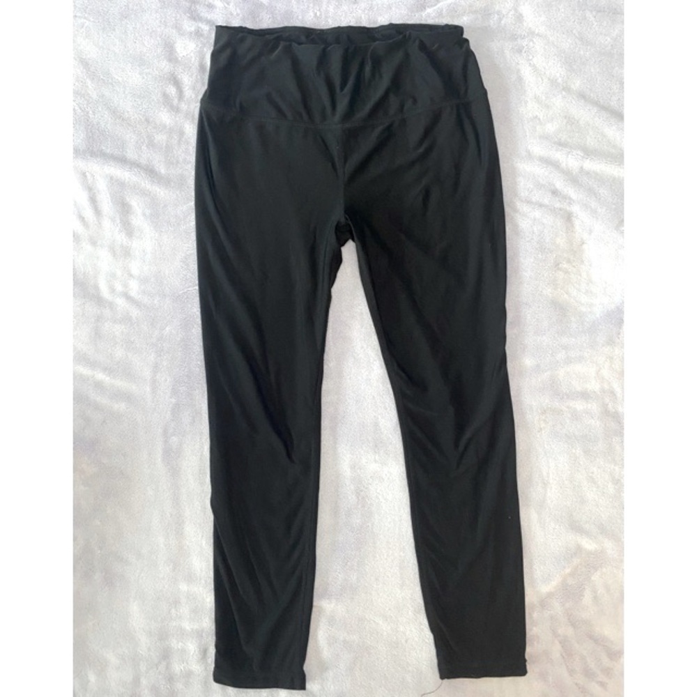 Reebok, Size Large, Black